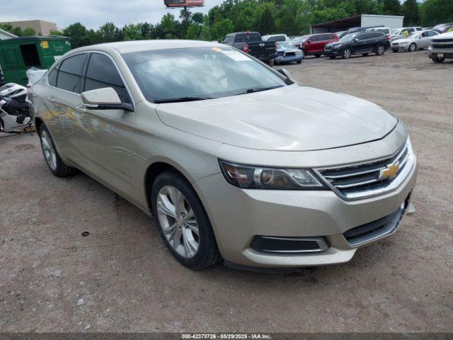  Salvage Chevrolet Impala