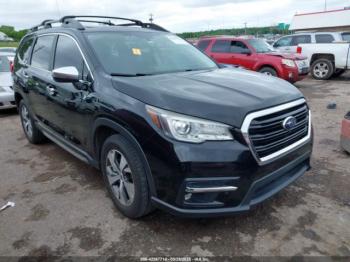  Salvage Subaru Ascent