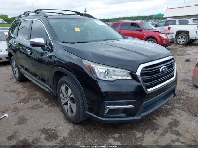  Salvage Subaru Ascent