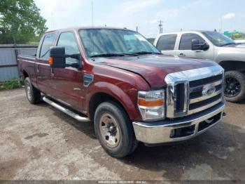  Salvage Ford F-250