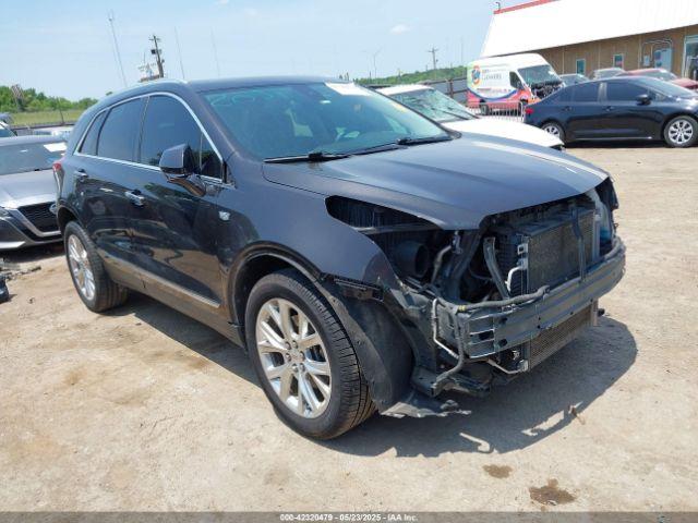  Salvage Cadillac XT5