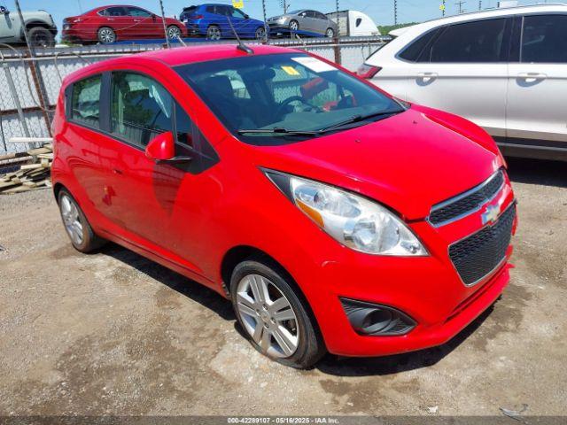  Salvage Chevrolet Spark