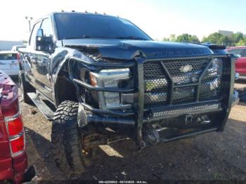  Salvage Ford F-350