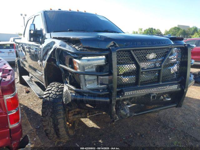 Salvage Ford F-350