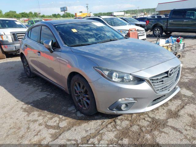  Salvage Mazda Mazda3