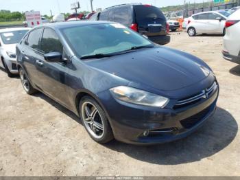  Salvage Dodge Dart