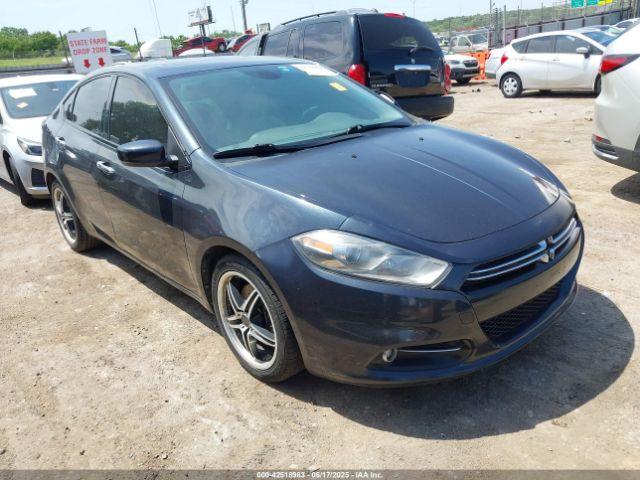  Salvage Dodge Dart