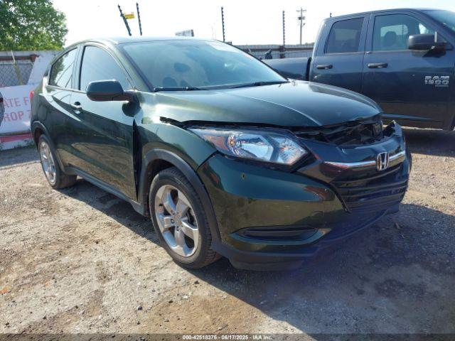  Salvage Honda HR-V