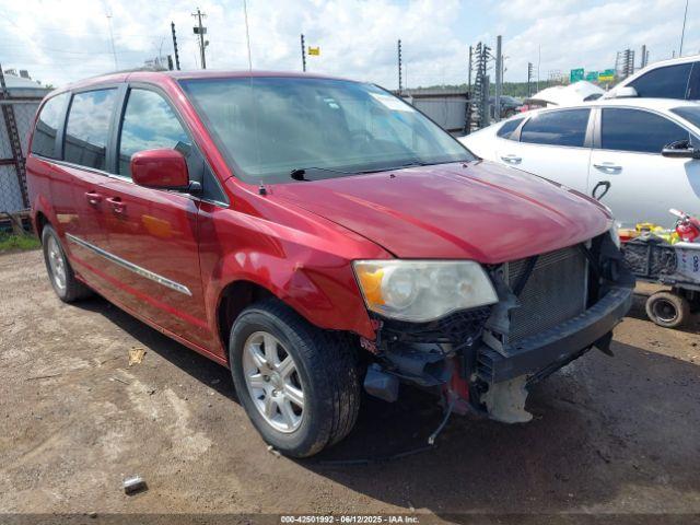  Salvage Chrysler Town & Country