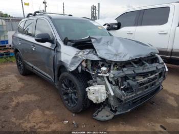  Salvage Mitsubishi Outlander