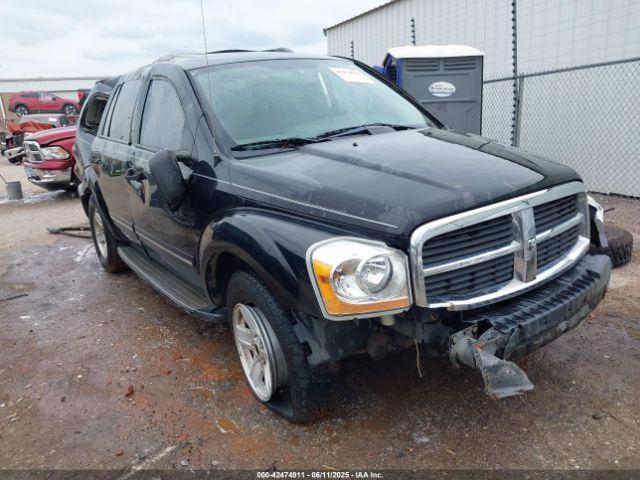  Salvage Dodge Durango