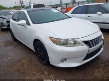  Salvage Lexus Es