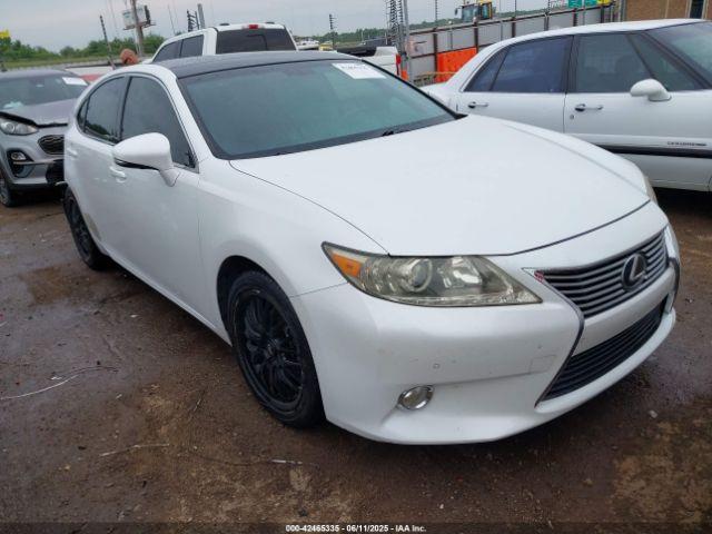  Salvage Lexus Es