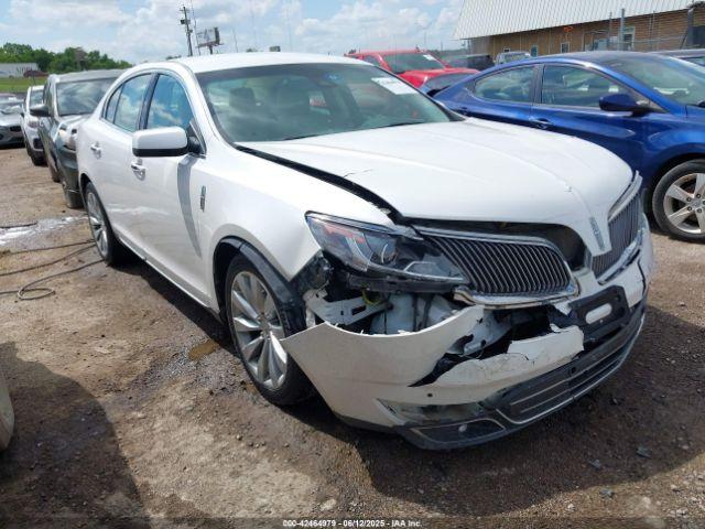  Salvage Lincoln MKS