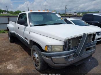  Salvage Dodge Ram 3500