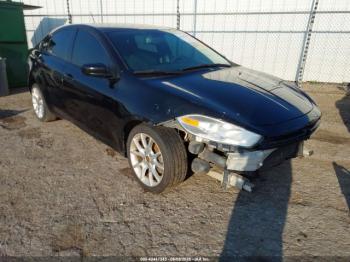  Salvage Dodge Dart