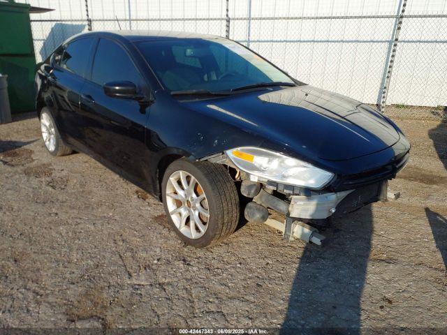  Salvage Dodge Dart