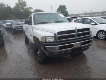  Salvage Dodge Ram 1500