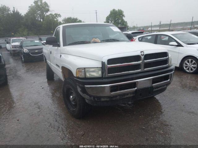  Salvage Dodge Ram 1500