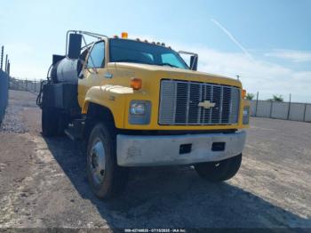  Salvage Chevrolet Kodiak