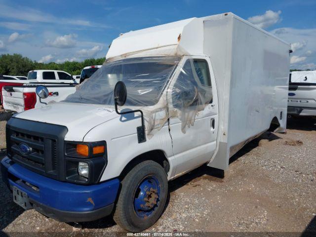 Salvage Ford E-450