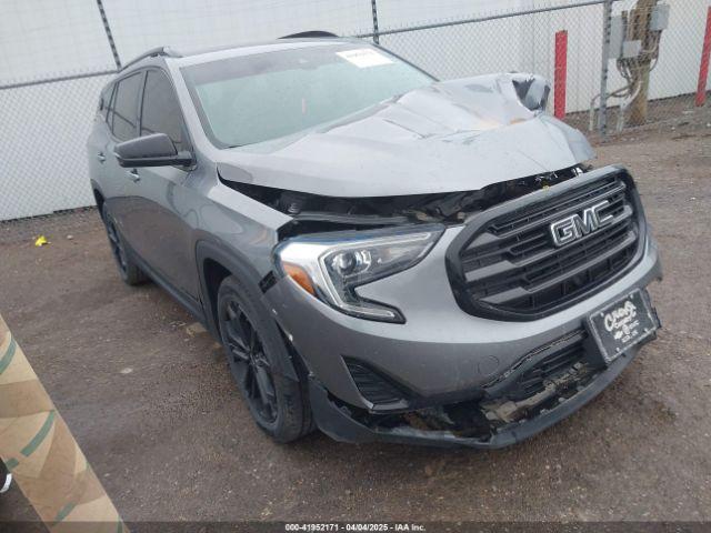  Salvage GMC Terrain