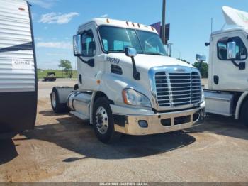  Salvage Freightliner Cascadia 113