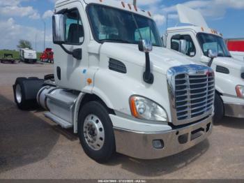  Salvage Freightliner Cascadia 113