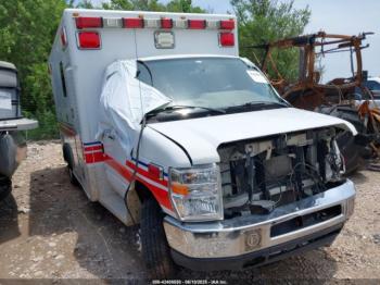  Salvage Ford E-450