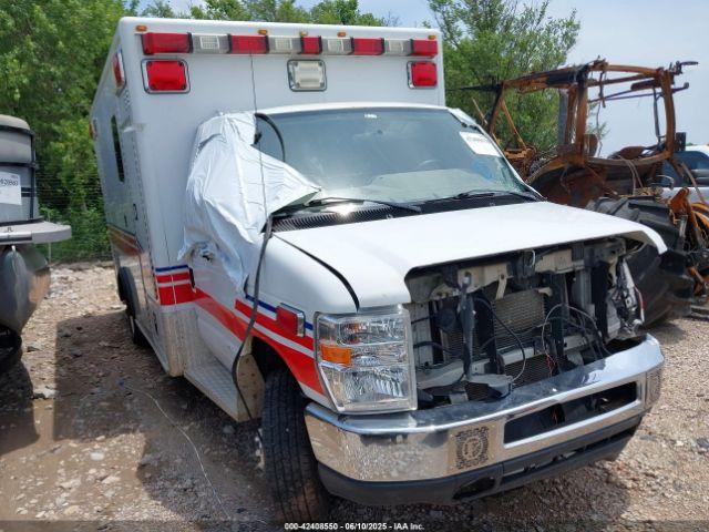  Salvage Ford E-450