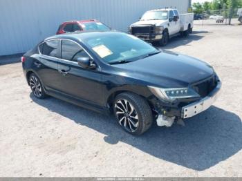  Salvage Acura ILX