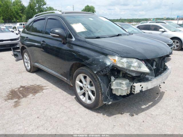  Salvage Lexus RX