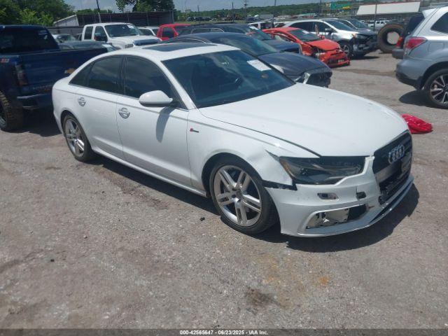  Salvage Audi A6