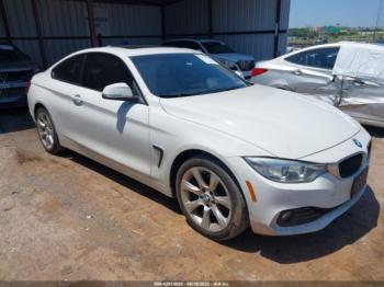  Salvage BMW 4 Series