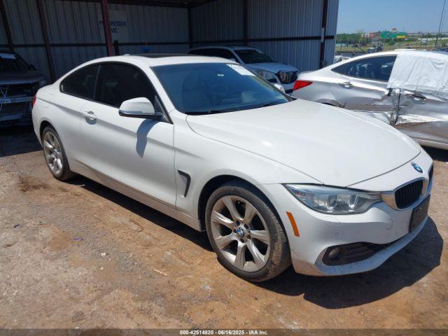  Salvage BMW 4 Series