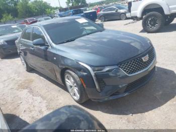  Salvage Cadillac CT4