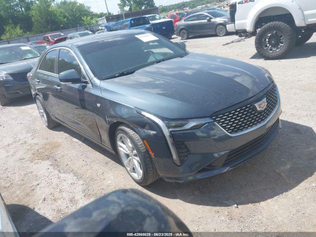  Salvage Cadillac CT4