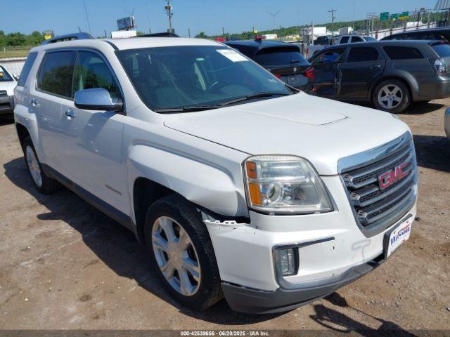  Salvage GMC Terrain