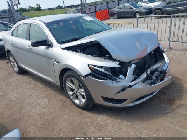  Salvage Ford Taurus