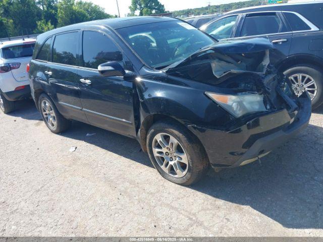  Salvage Acura MDX