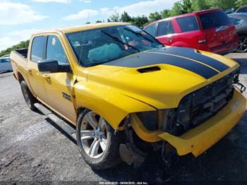  Salvage Ram 1500