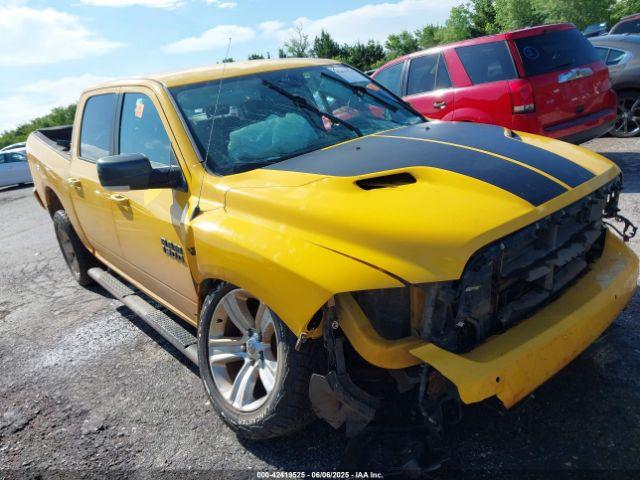  Salvage Ram 1500