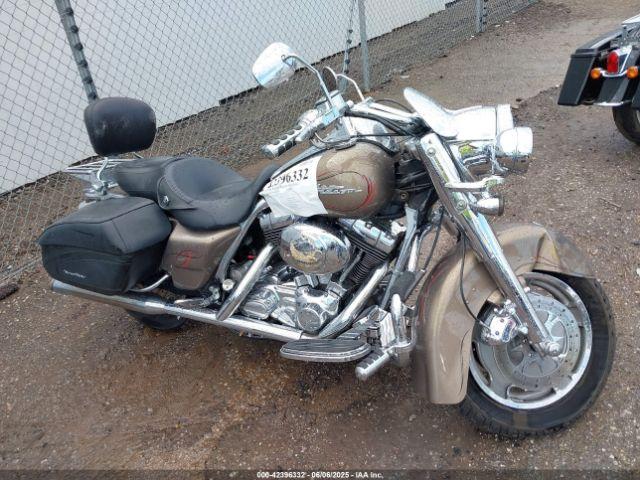  Salvage Harley-Davidson Flhrsi