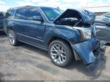  Salvage GMC Yukon