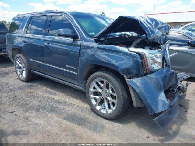  Salvage GMC Yukon