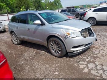  Salvage Buick Enclave