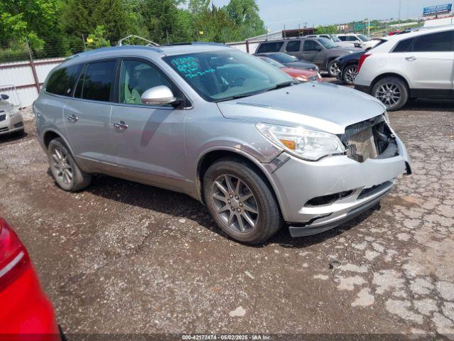  Salvage Buick Enclave