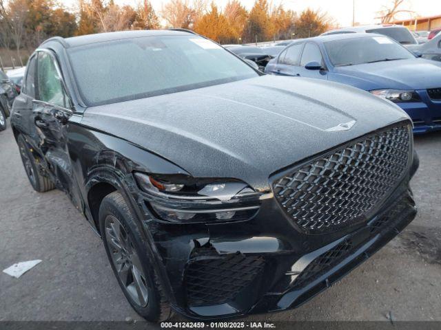  Salvage Genesis GV70