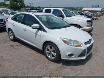  Salvage Ford Focus