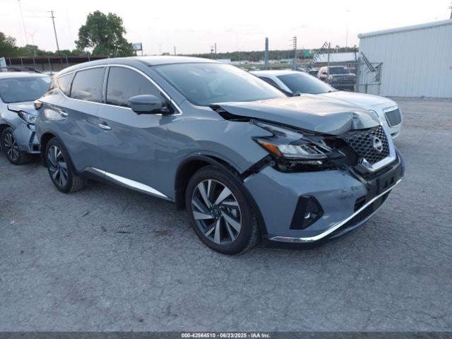  Salvage Nissan Murano